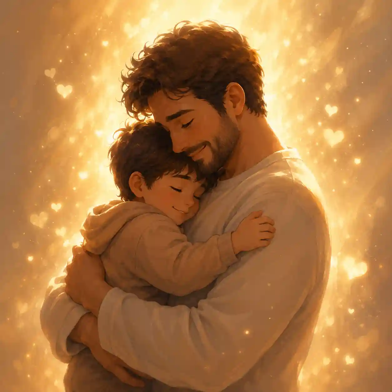 The Unconditional Love of Parents